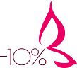 Pearly, LadyComp, BabyComp prezzo scontato del 10%
